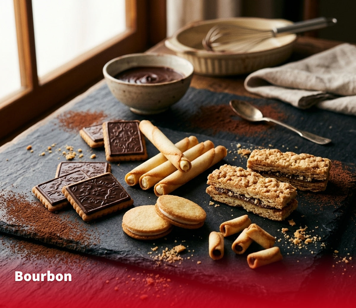 Bourbon: Japan's Underrated Cookie Kingdom