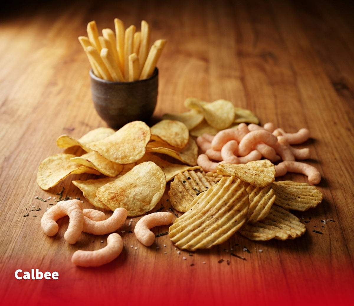 Calbee: How One Company Redefined Snacking in Japan