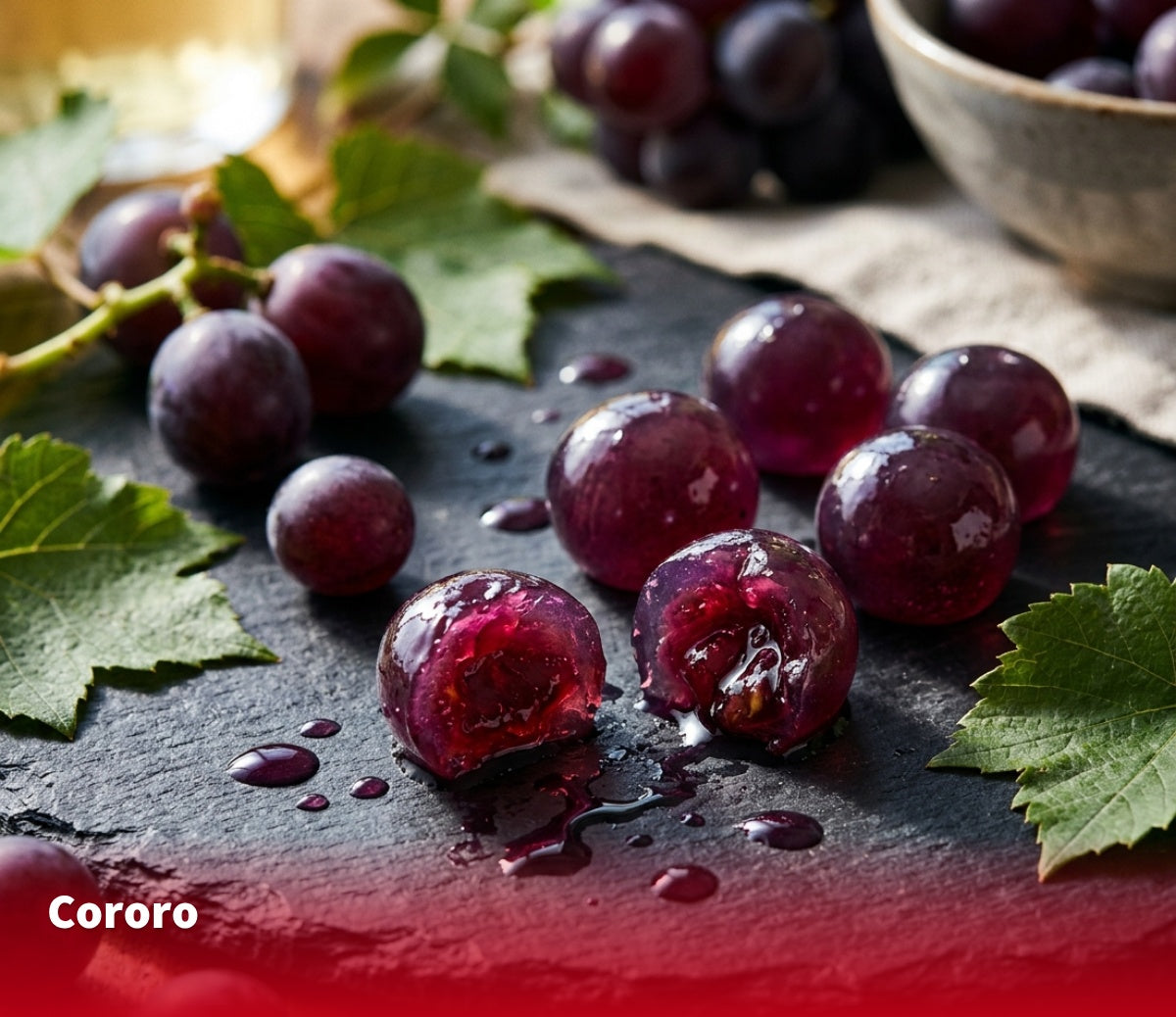 Cororo: The Japanese Gummy That's 85% Real Fruit Juice