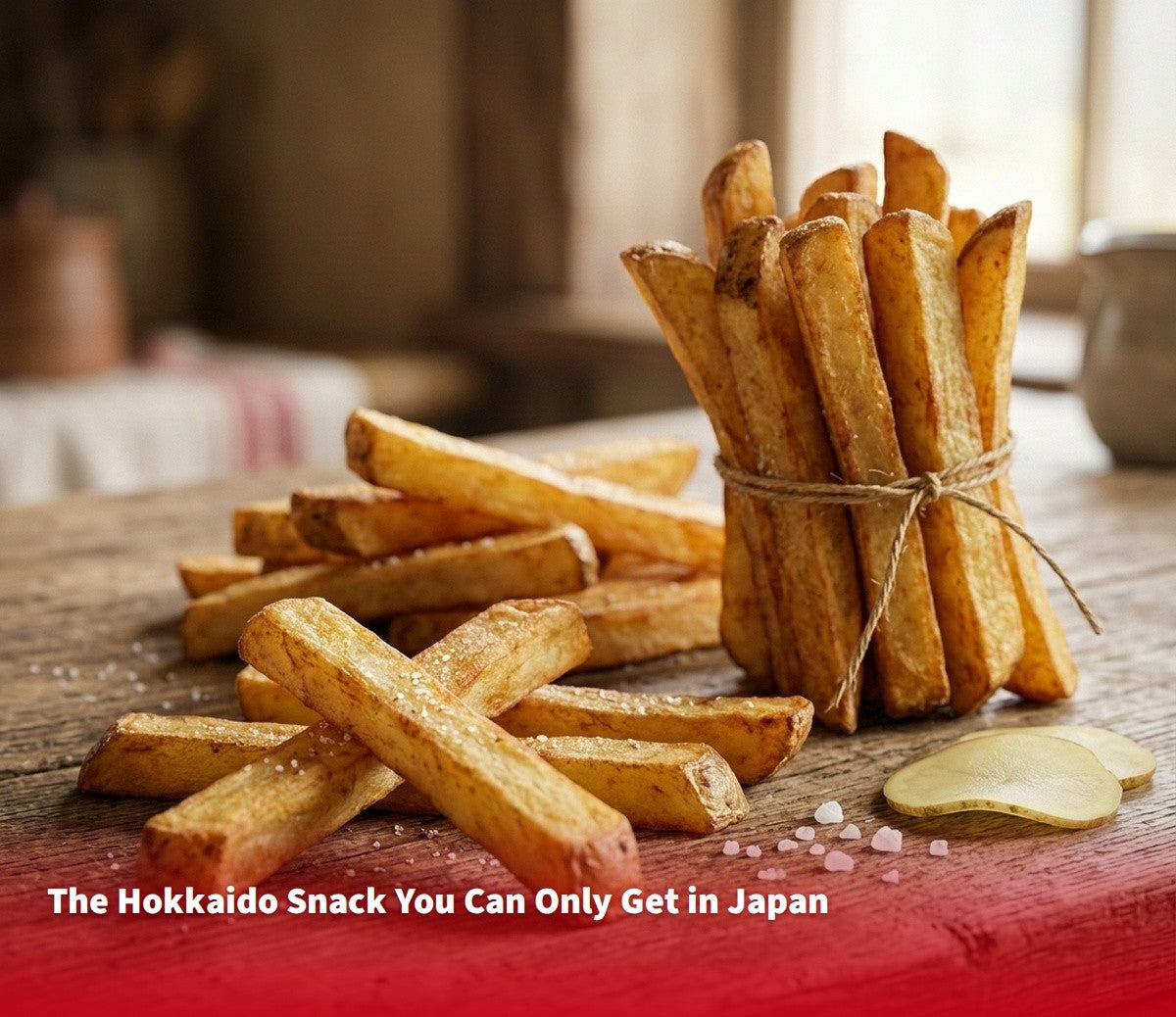 Jaga Pokkuru: The Hokkaido Snack You Can Only Get in Japan