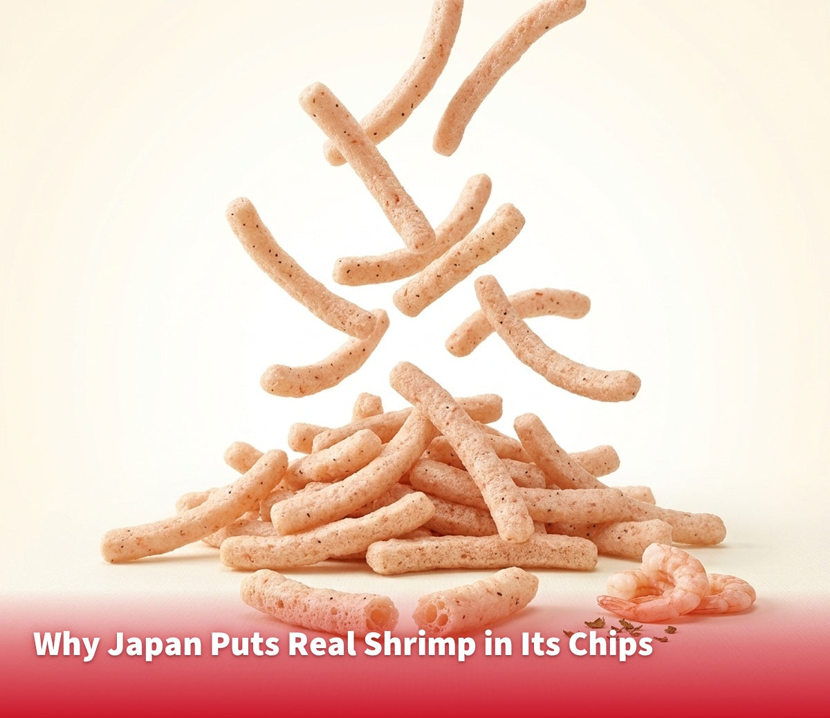 Kappa Ebisen: Why Japan Puts Real Shrimp in Its Chips