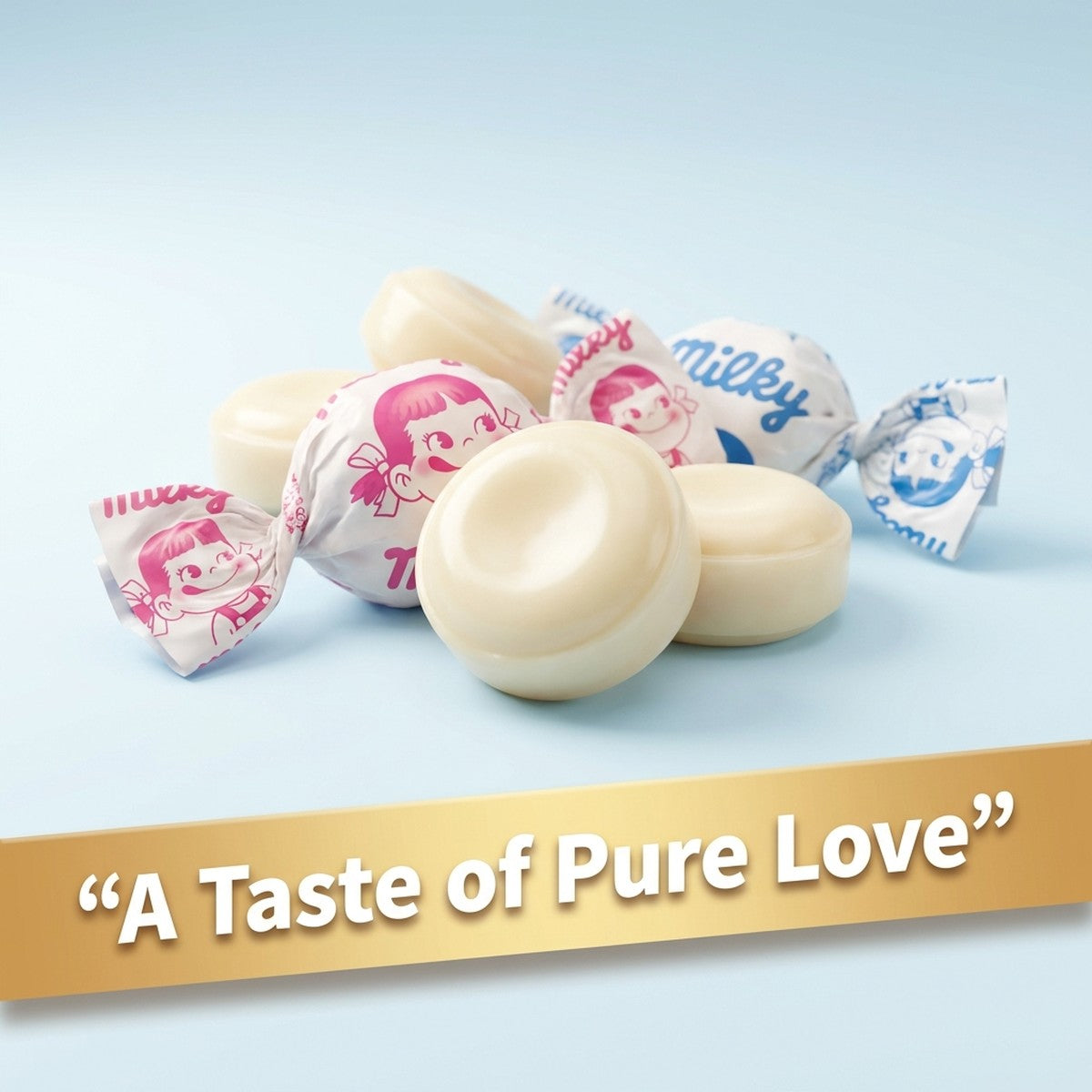 A Taste of Pure Love - Tokyo Stash blog