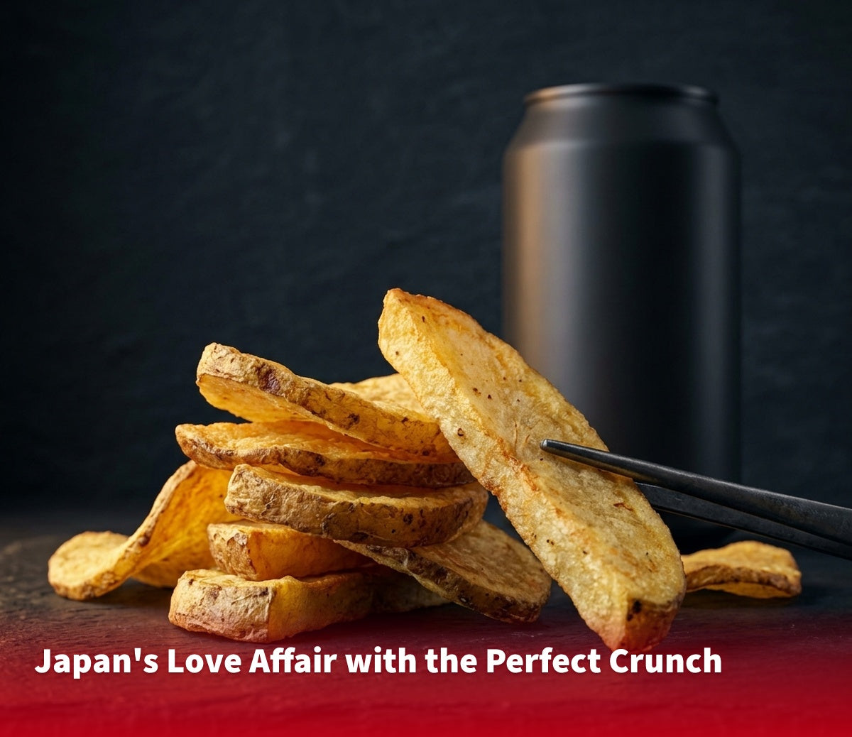 Kataage Potato: Japan's Love Affair with the Perfect Crunch
