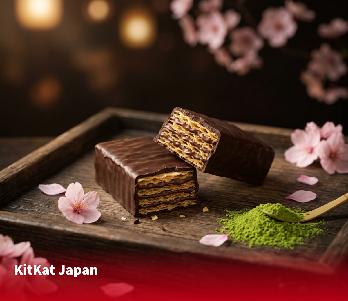 Why KitKat Means 'Good Luck' in Japan (And Has 400+ Flavors)