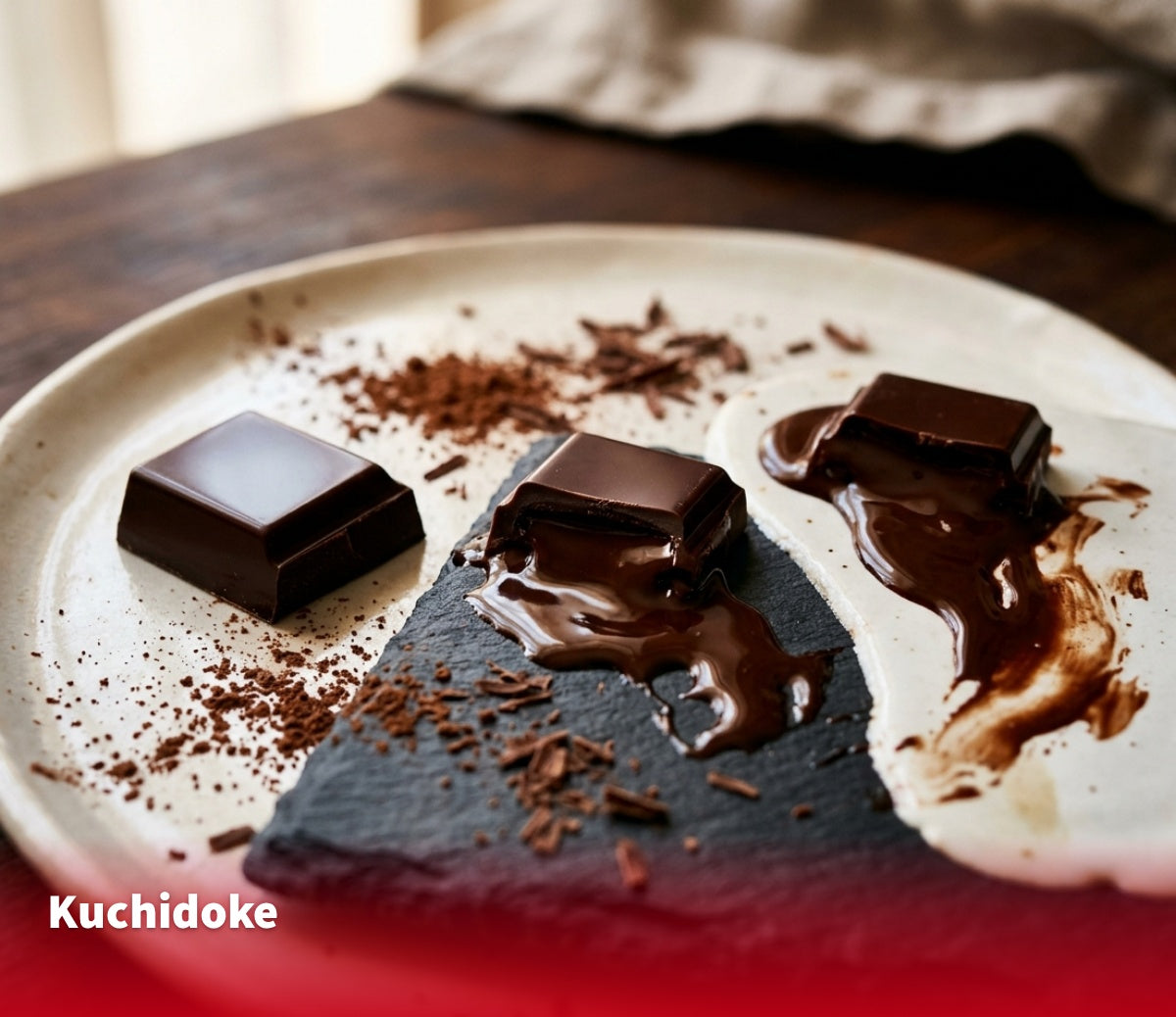 Kuchidoke: Why Japanese Chocolate Melts Before You Chew