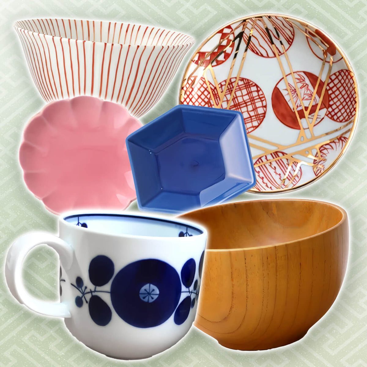 Japanese Tableware | Tokyo Stash