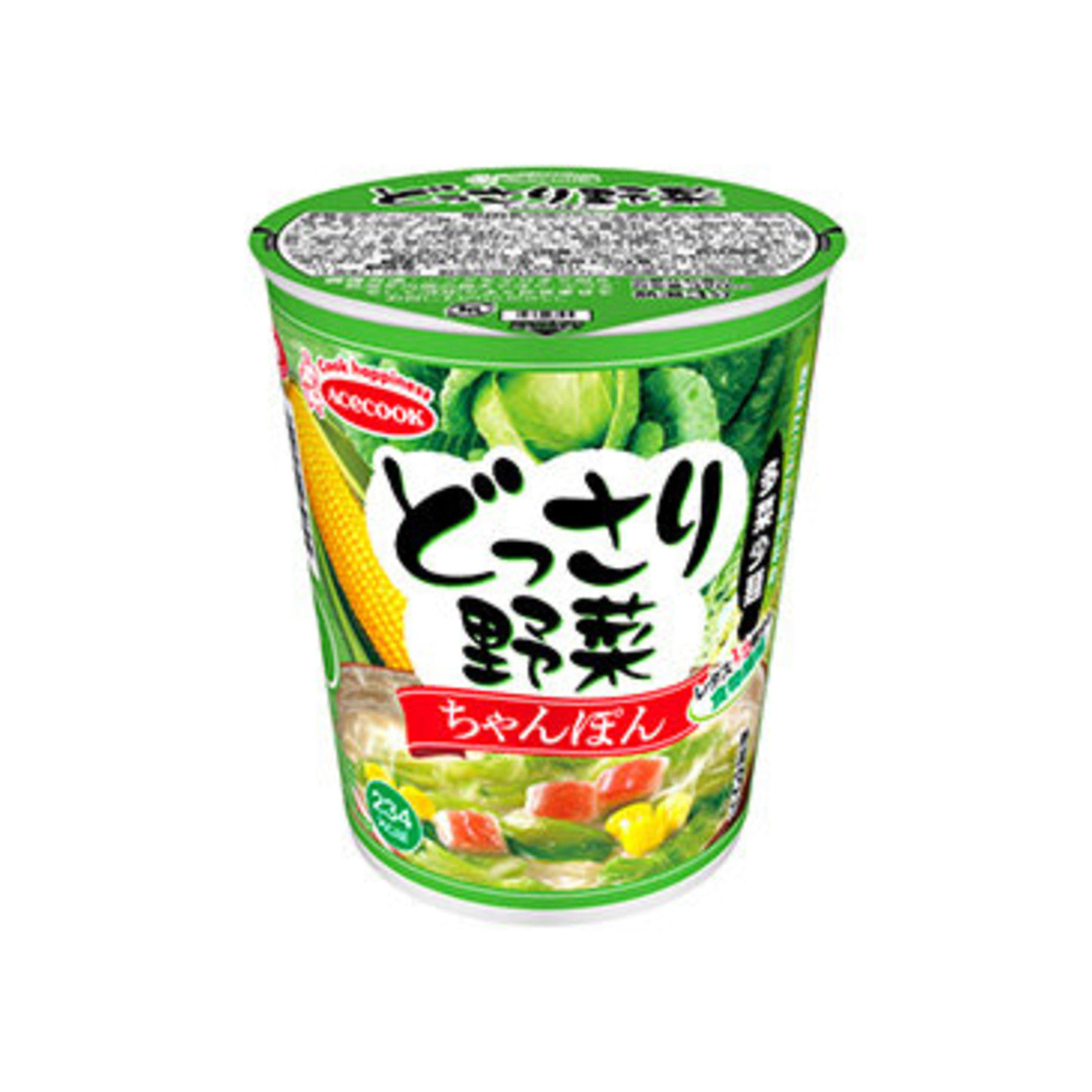 Acecook Vegetable Champon - img-1