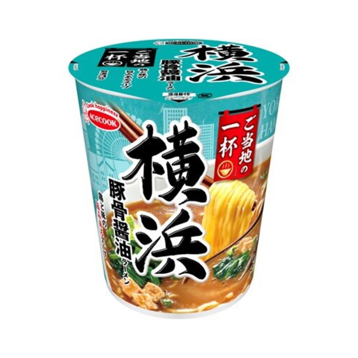 Acecook Tonkotsu Soy Sauce - img-1