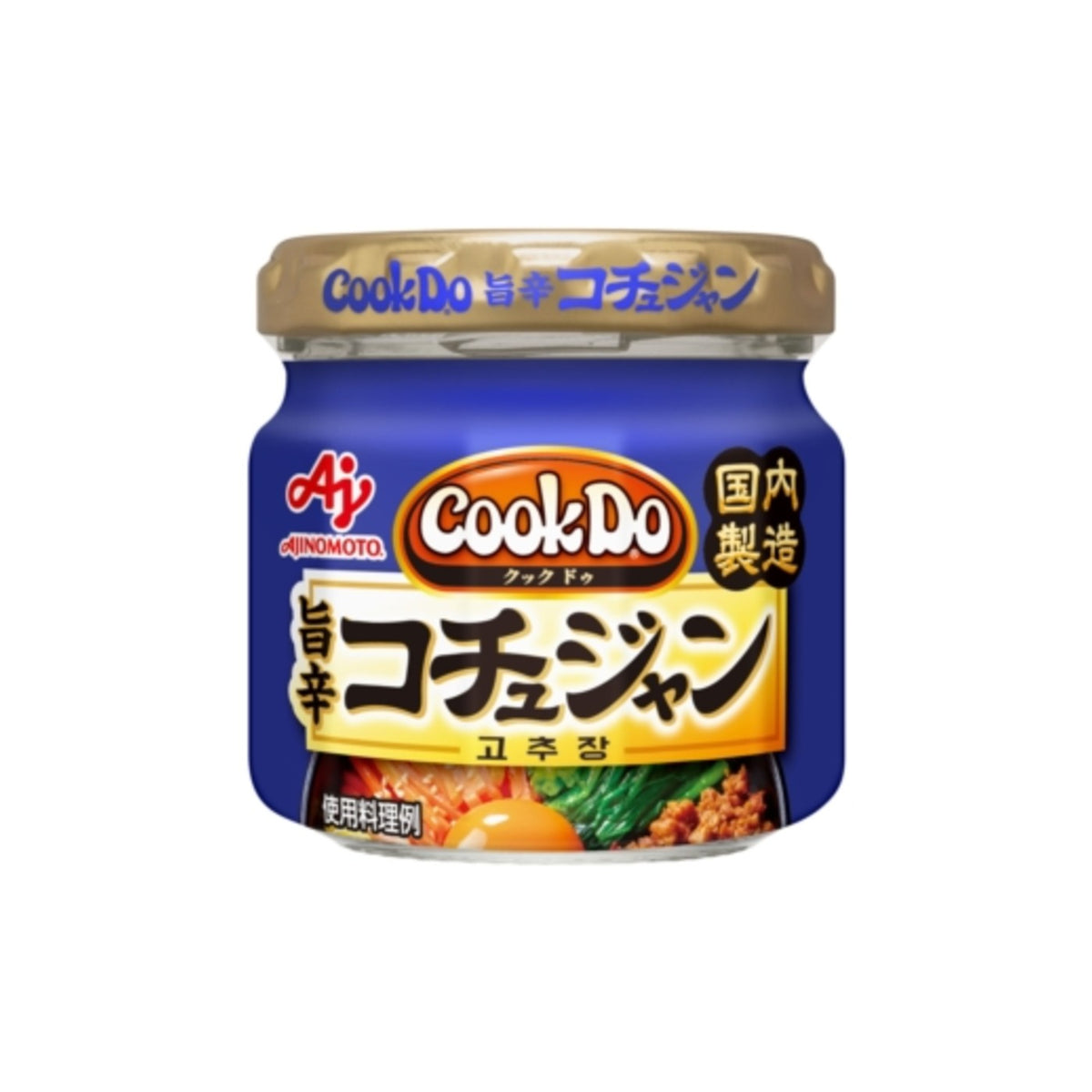 Ajinomoto Cook Do Gochujang 100 g - img-1