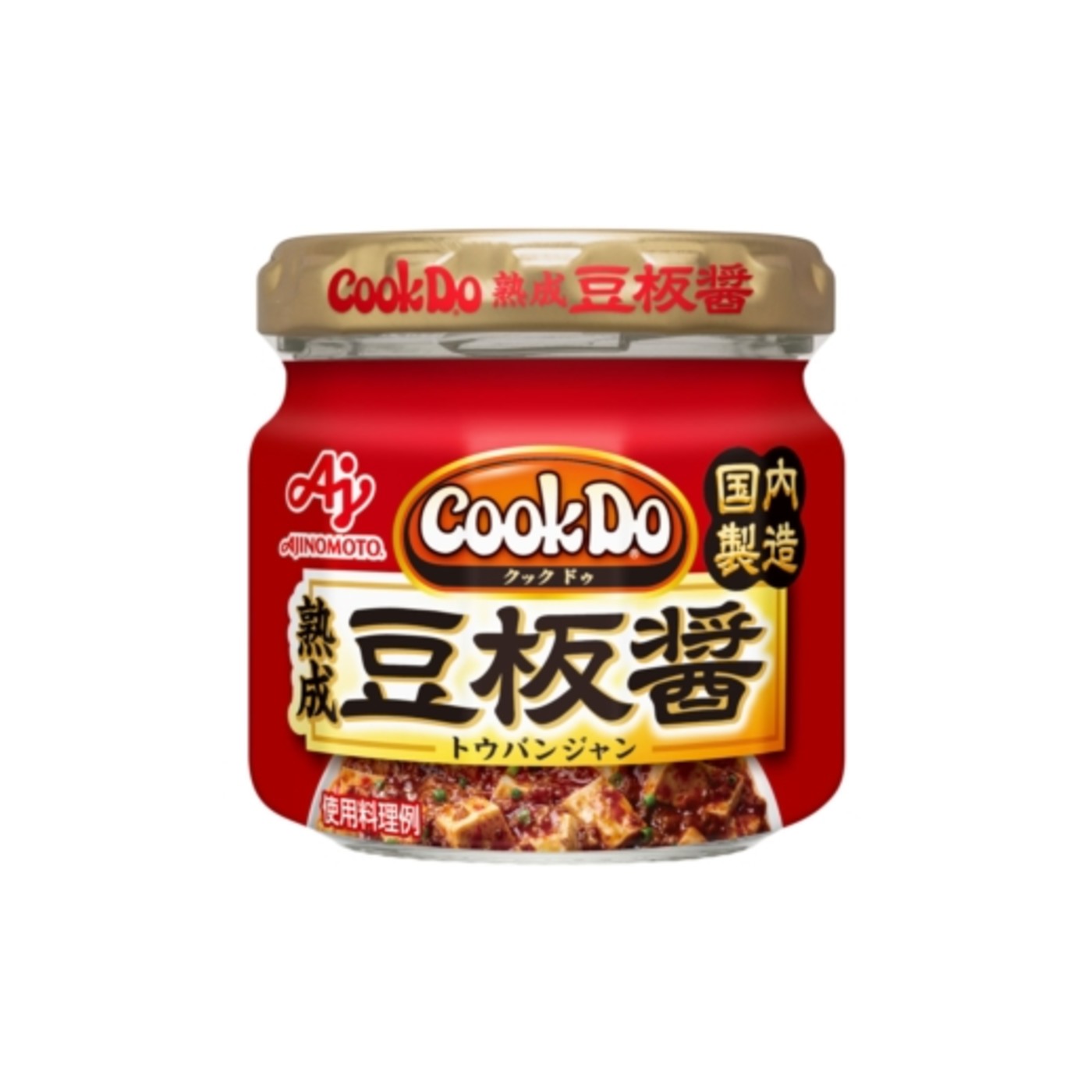 Ajinomoto Cook Do Aged Tobanjan 100 g - img-1