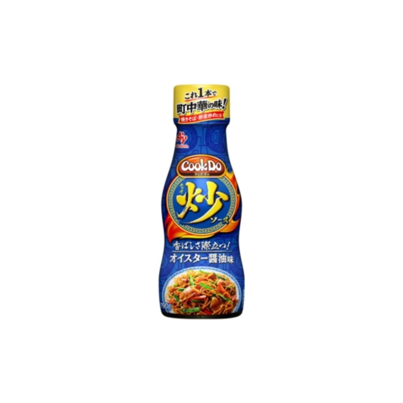 Ajinomoto Cook Do Sauce Oyster Soy - img-1