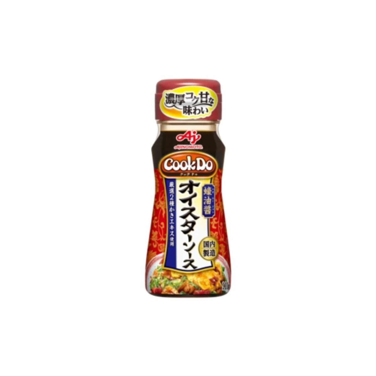 Ajinomoto Cook Do Oyster Sauce 110 g - img-1