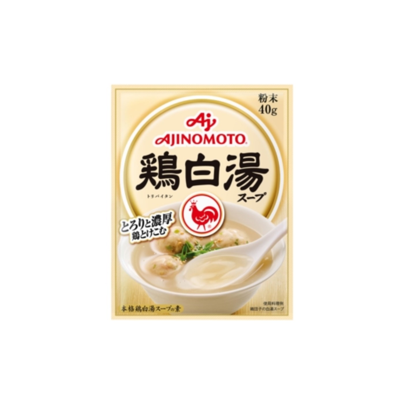 Ajinomoto Chicken Paitan 40 g - img-1