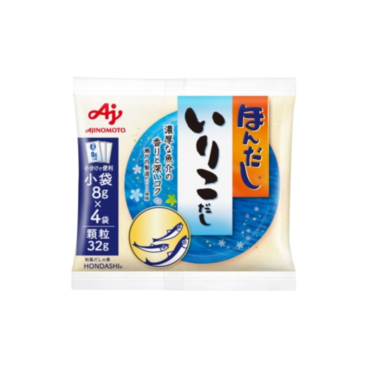 Ajinomoto Hondashi Iriko Dashi 4 - img-1