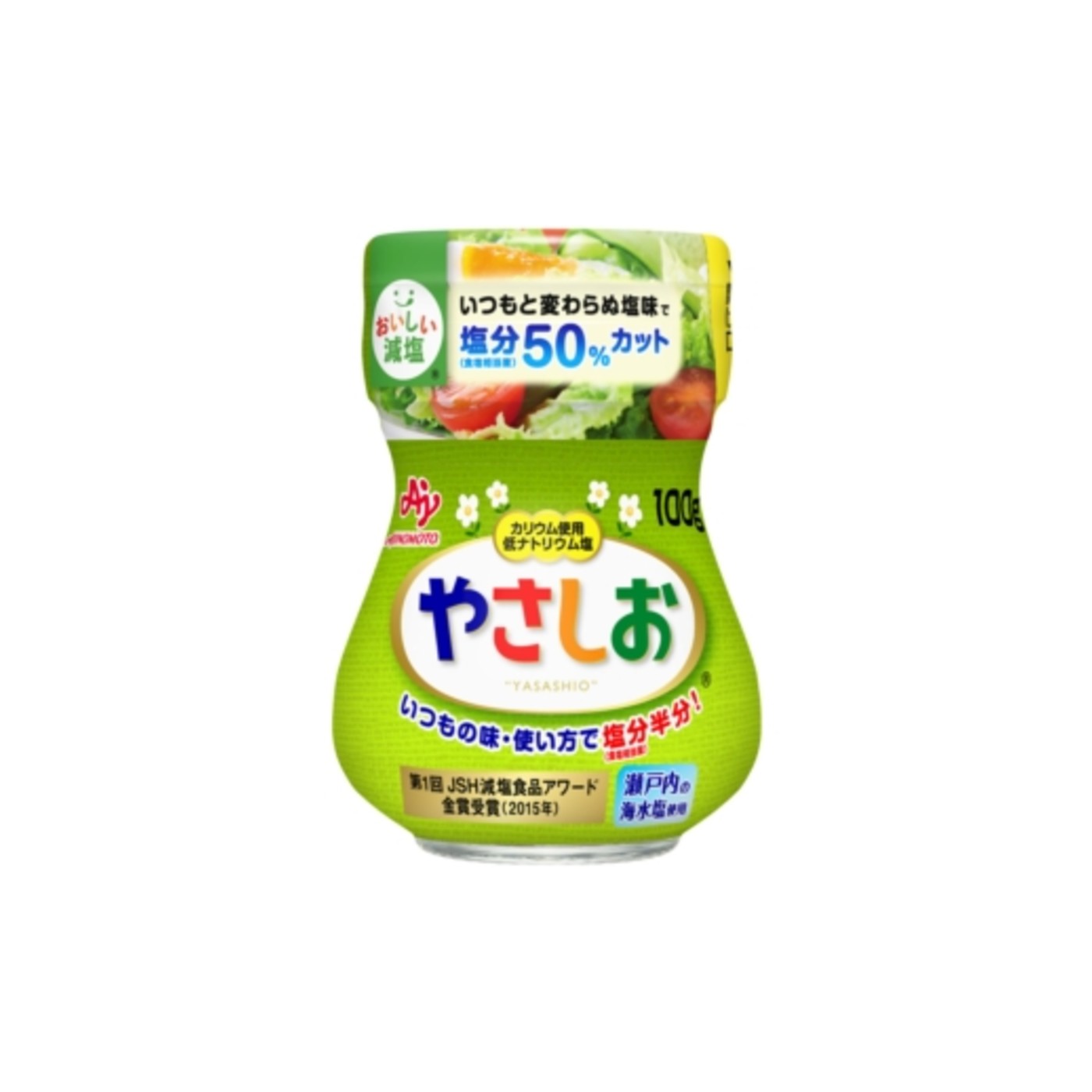 Ajinomoto Yasashio 100 g - img-1