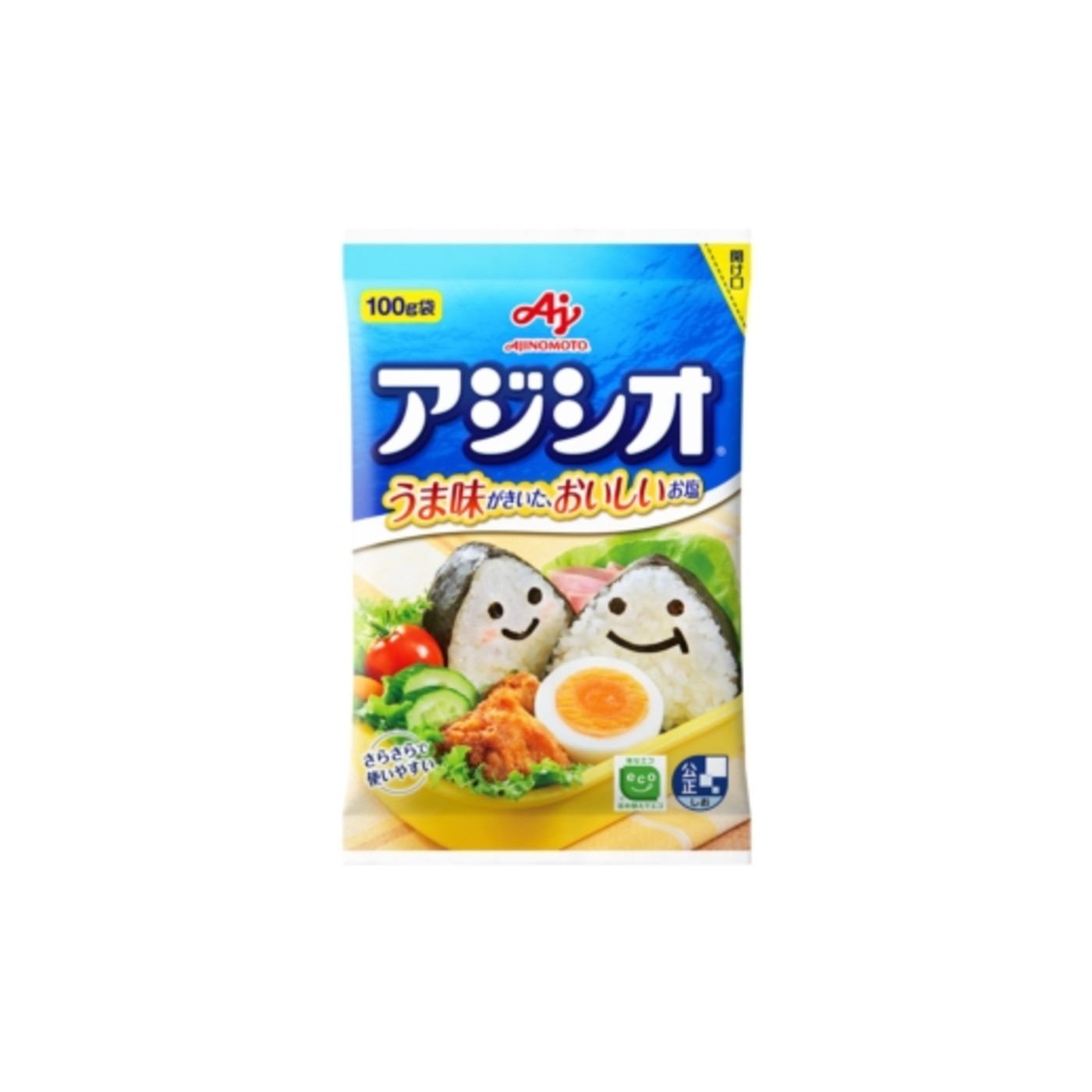 Ajinomoto Aji-Shio 100 g - img-1