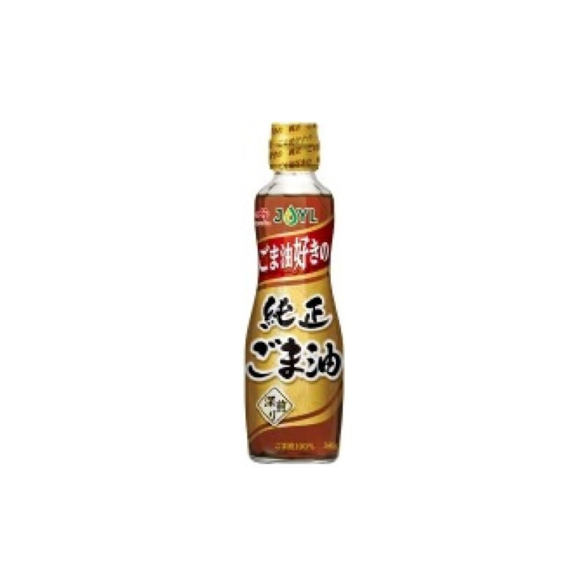 Ajinomoto Goma-abura-zuki Junsei Sesame Oil 340g - img-1