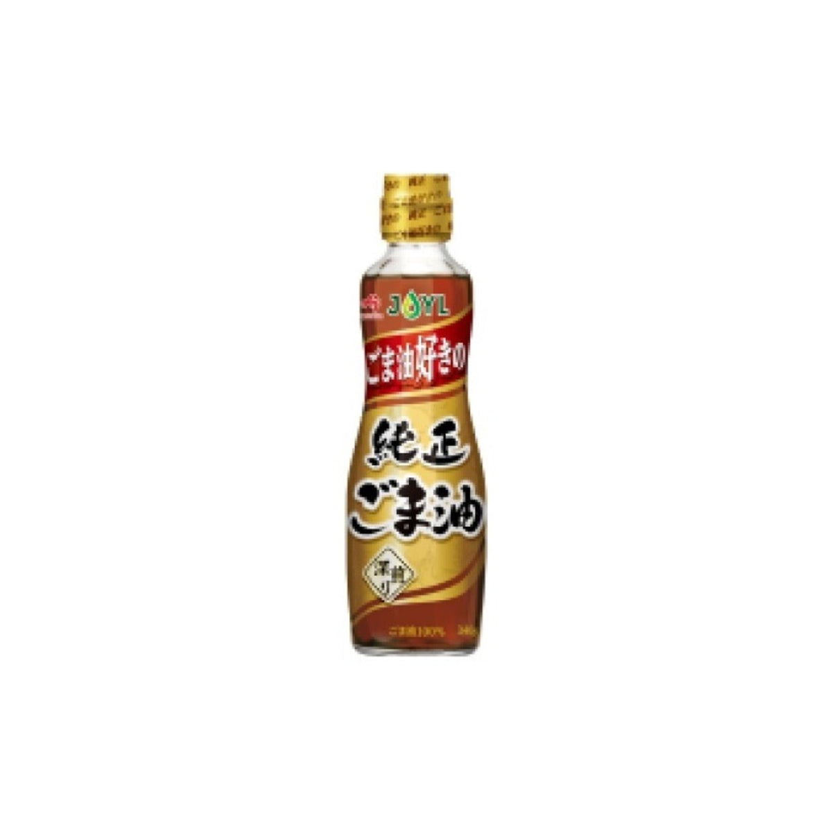 Ajinomoto Goma-abura-zuki Junsei Sesame Oil 160g - img-1