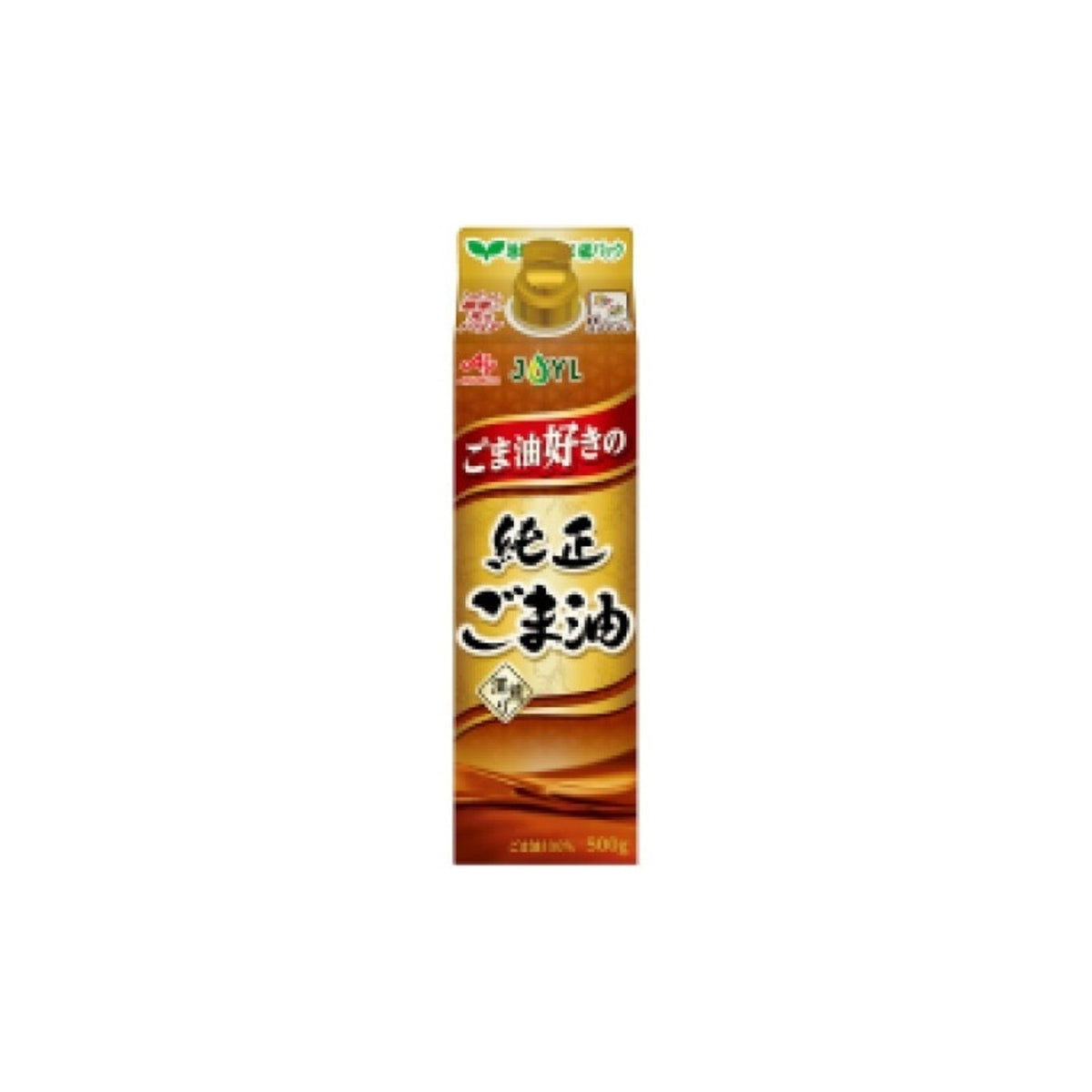 Ajinomoto Goma-abura-zuki Junsei Sesame Oil 500g - img-1
