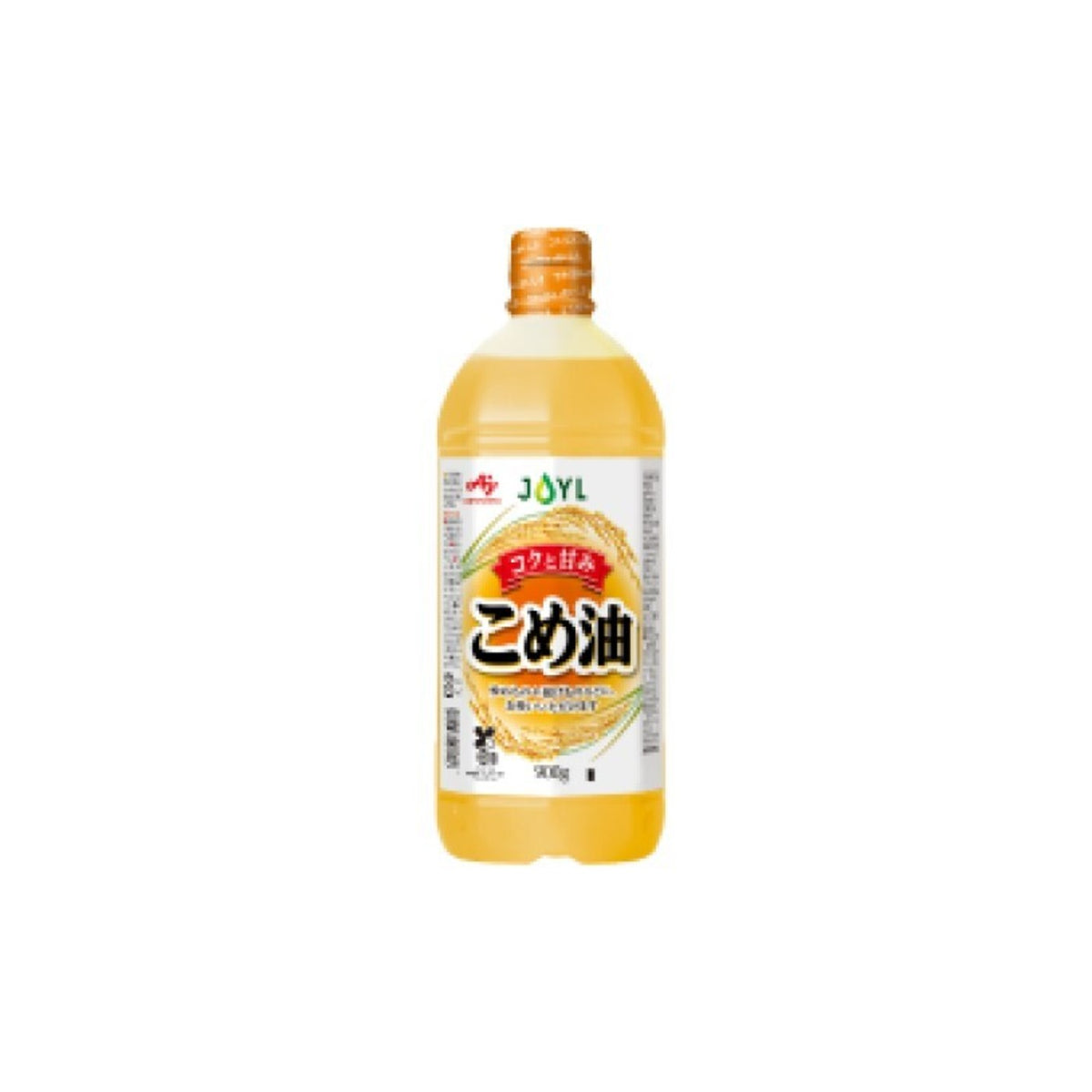 Ajinomoto J-Oil Rice Bran Oil 900g - img-1