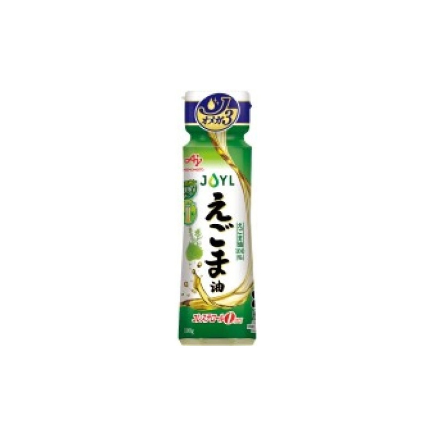 Ajinomoto Egoma Perilla Oil Fresh Keep Bottle 100g - img-1
