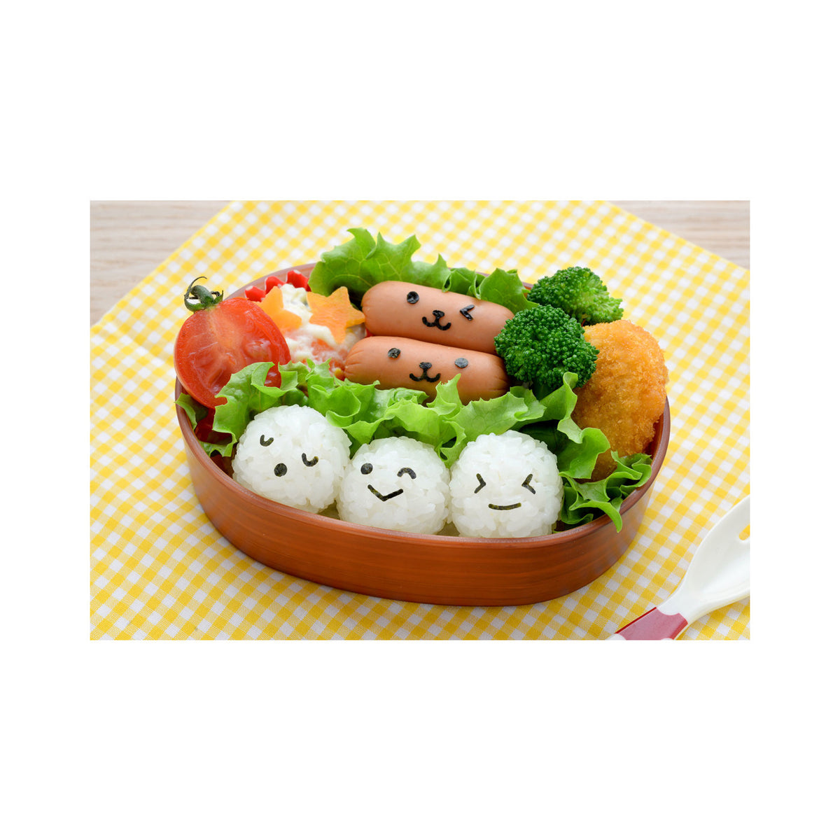 Arnest Nico Kitchen Smile Punch Mini 3pcs A-77096