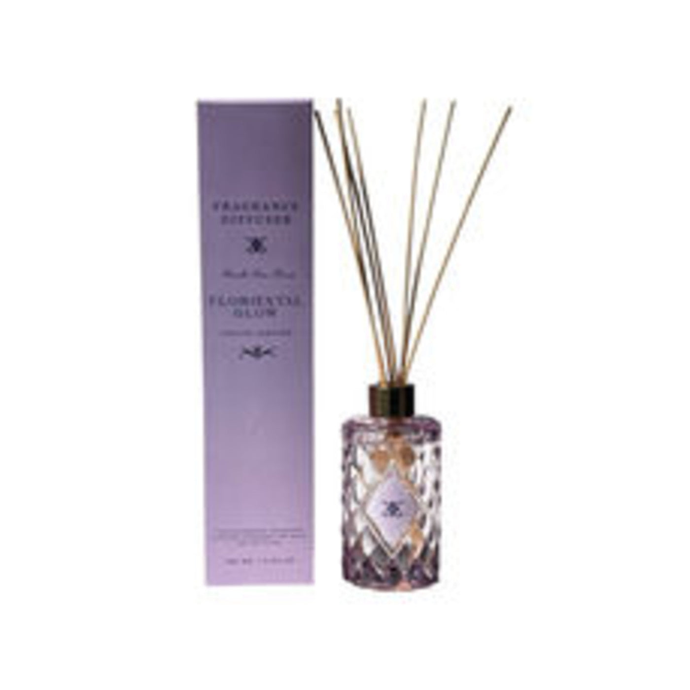 Aux Marche Aux Fleurs Fragrance Diffuser Floriental Glow - img-1