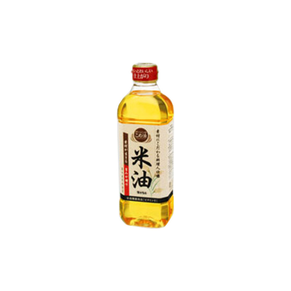 Boso Rice Bran Oil 600g - img-1