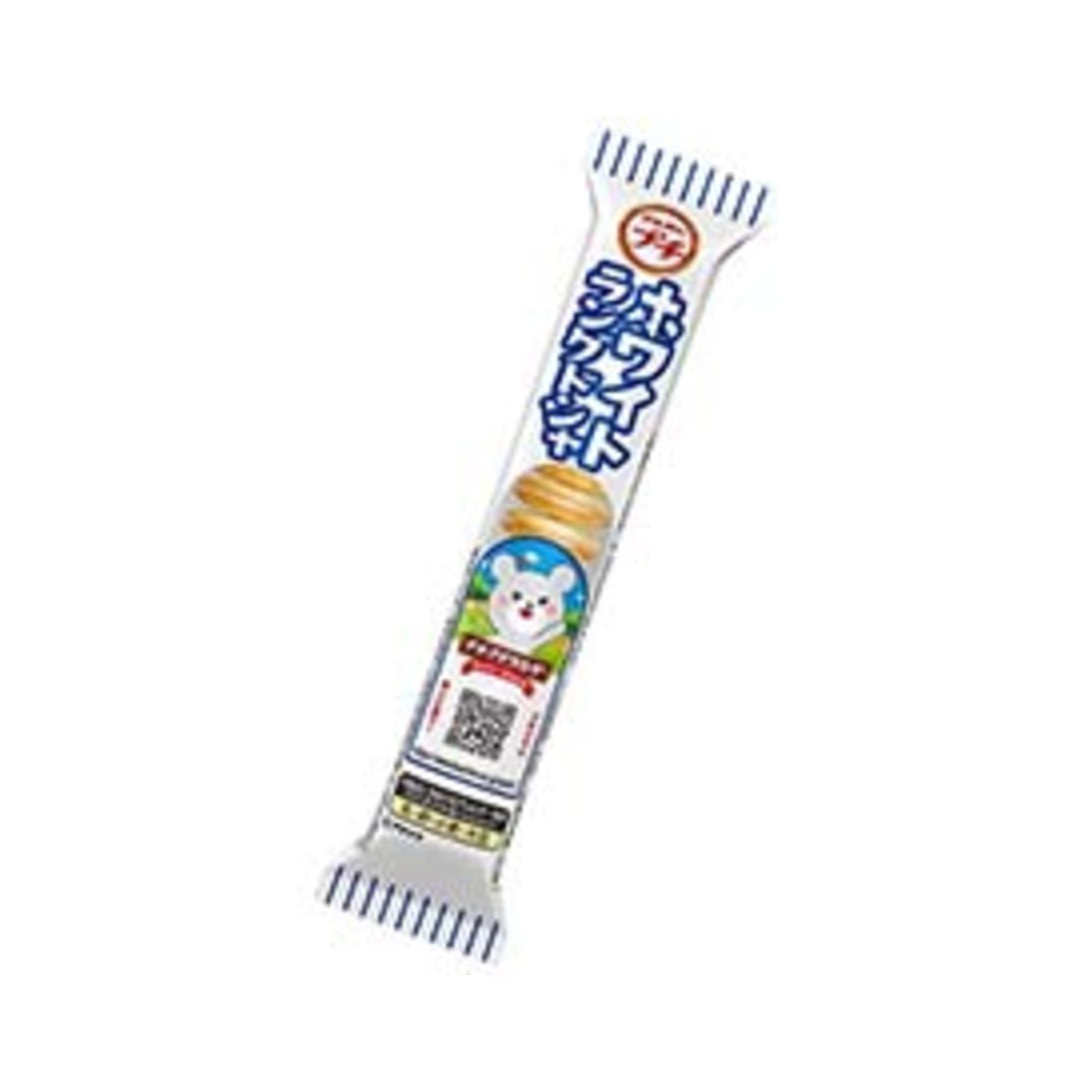 Bourbon Petit White Langue de Chat Cookie 40g - img-1