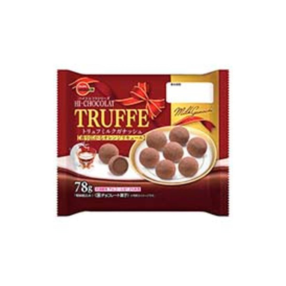 Bourbon Petit Cocoa Sandwich Biscuit 47g - img-4