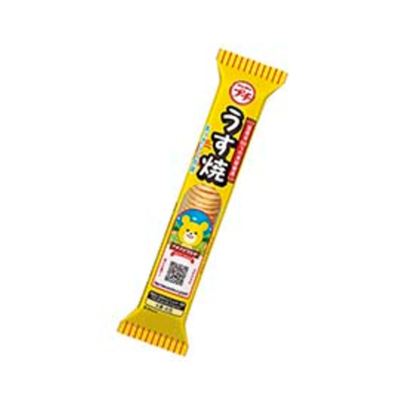 Bourbon Petit Usuyaki Thin Rice Cracker Bite-Size 30g - img-1