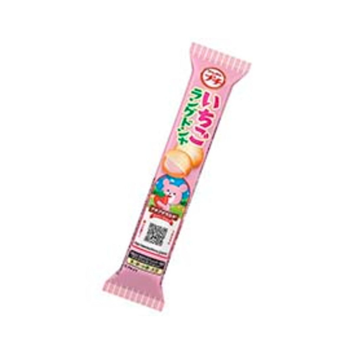 Bourbon Petit Usuyaki Thin Rice Cracker Bite-Size 30g - img-3