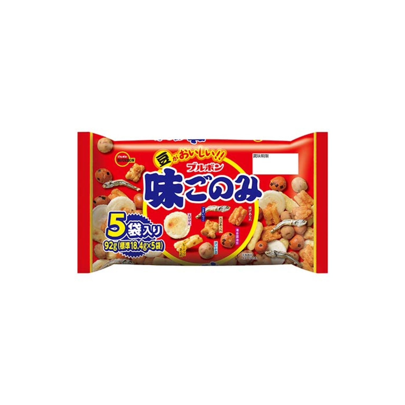 Aji Gonomi 5 pack - img-1