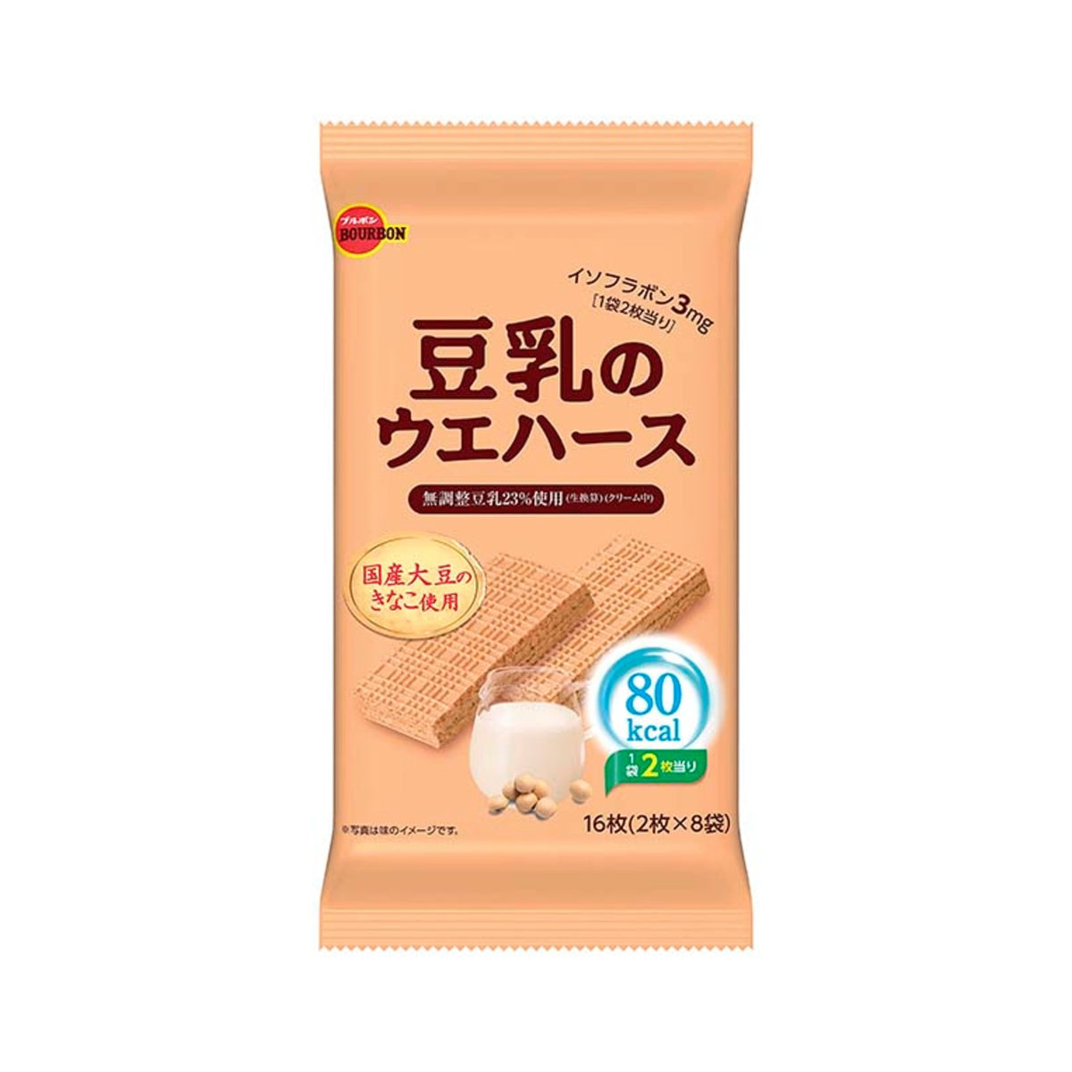 Soy Milk Wafer - img-2