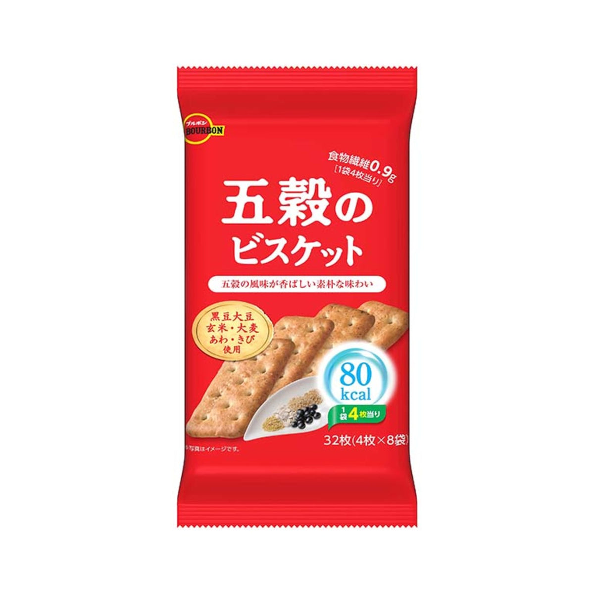 Five Grains Biscuit - img-1