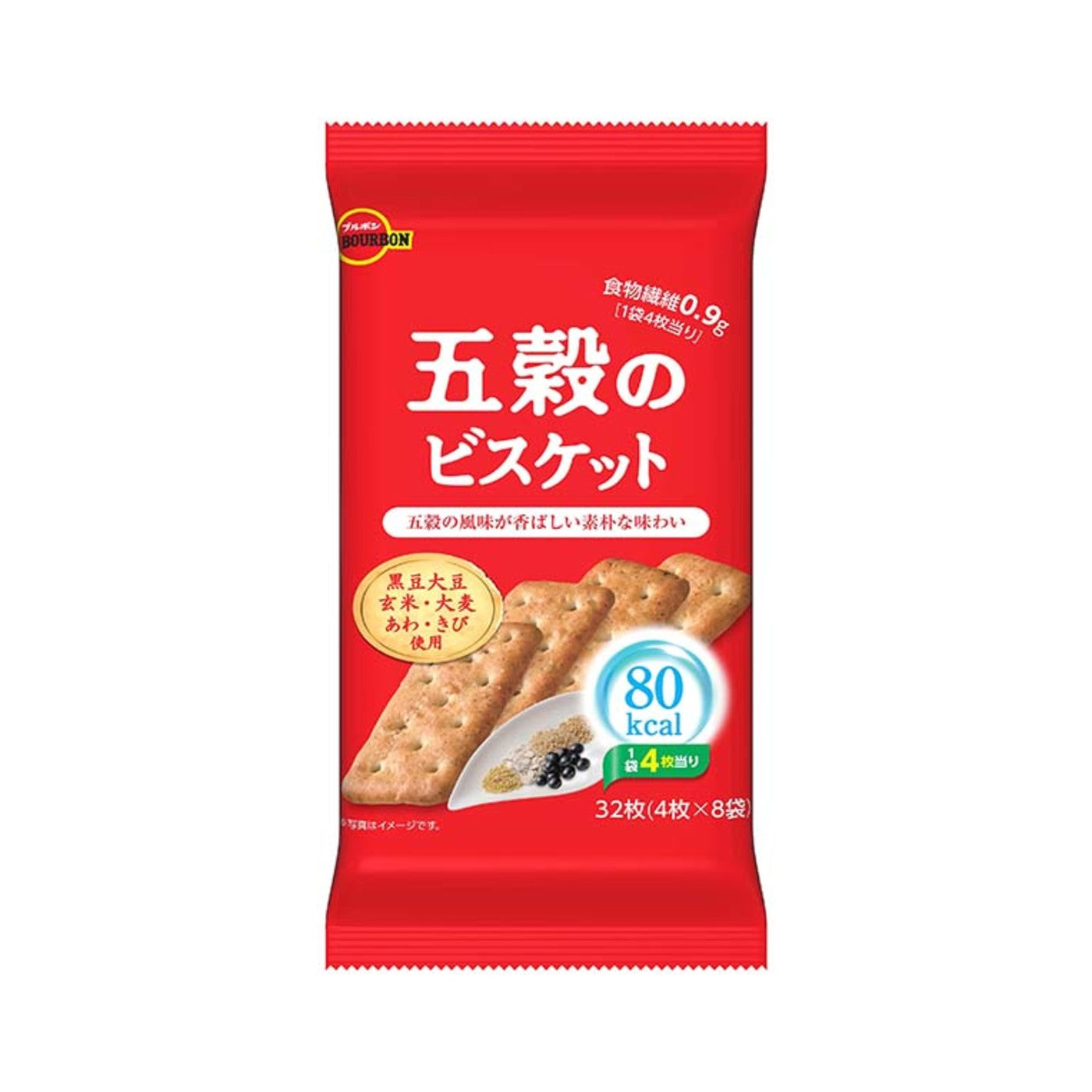 Five Grains Biscuit - img-1
