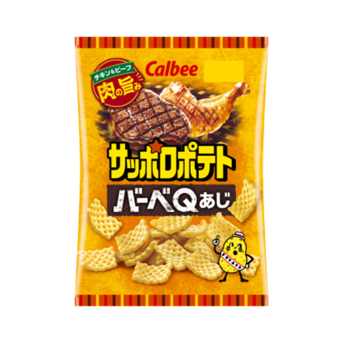 Sapporo Potato BBQ - img-1