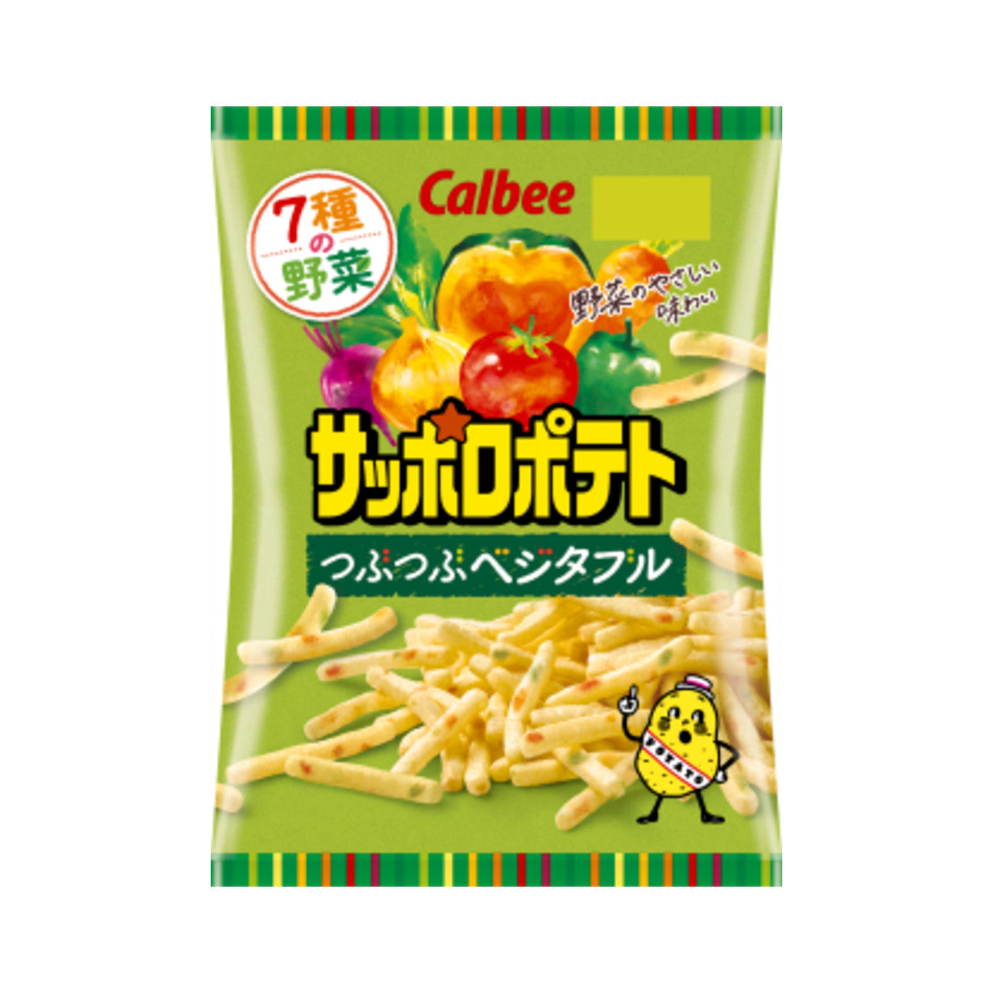 Sapporo Potato Tsubutsubu Vegetable - img-1