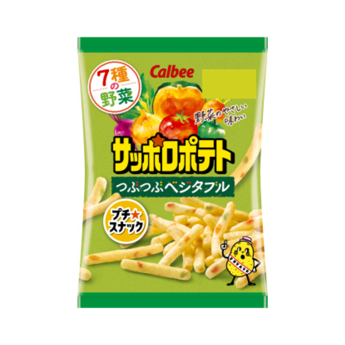 Sapporo Potato Tsubutsubu Vegetable - img-2