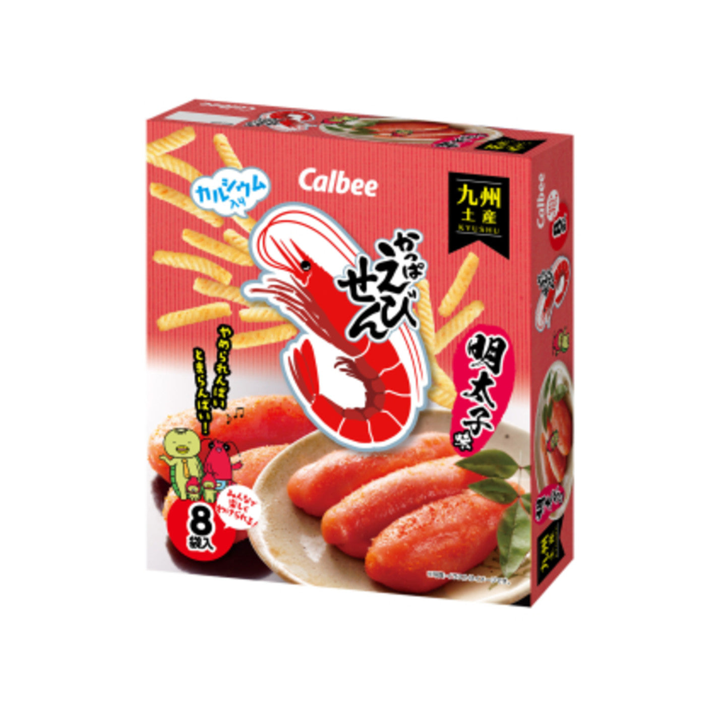 Kappa Ebisen Mentaiko - img-1