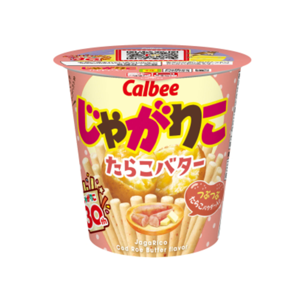 Jagariko Tarako Butter - img-1