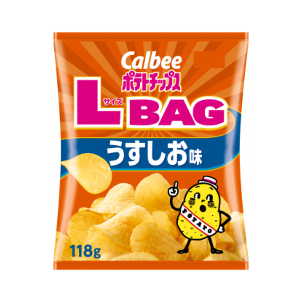 Potato Chips Lightly Salted - img-4