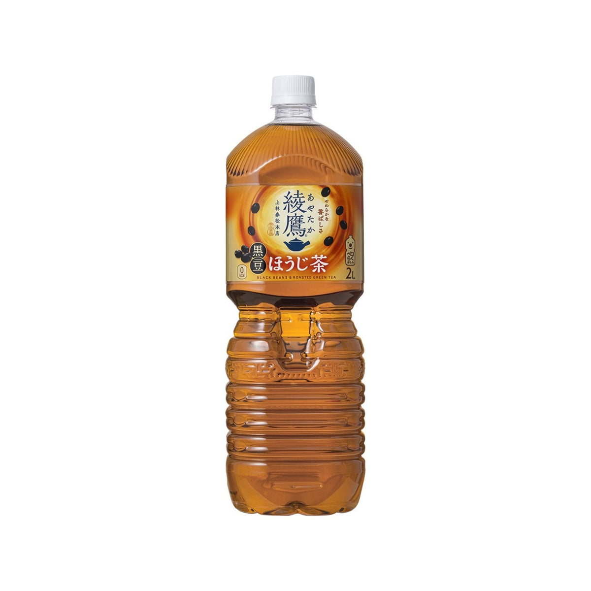 Ayataka Black Soybean Hojicha 2L PET - img-1