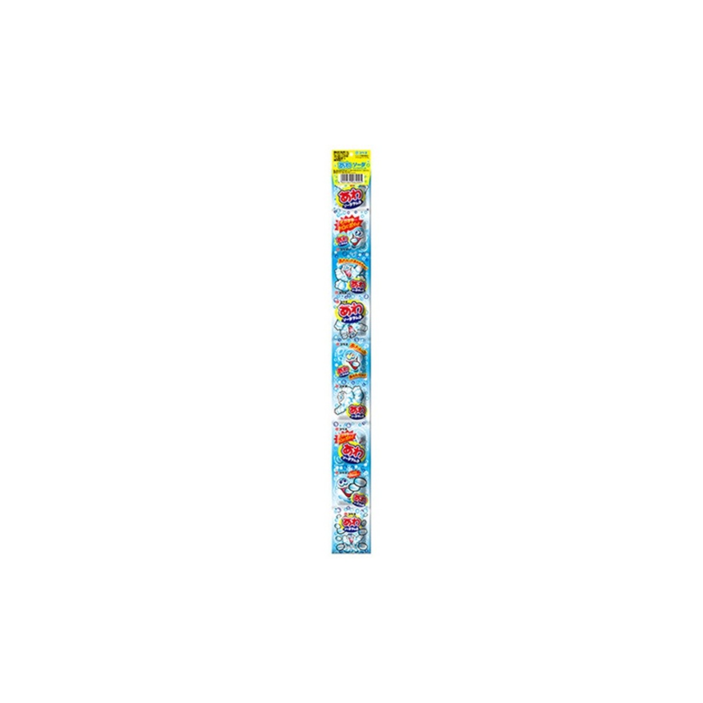 Coris Awa Soda Tsurisage Ramune Candy 9 Pieces - img-1
