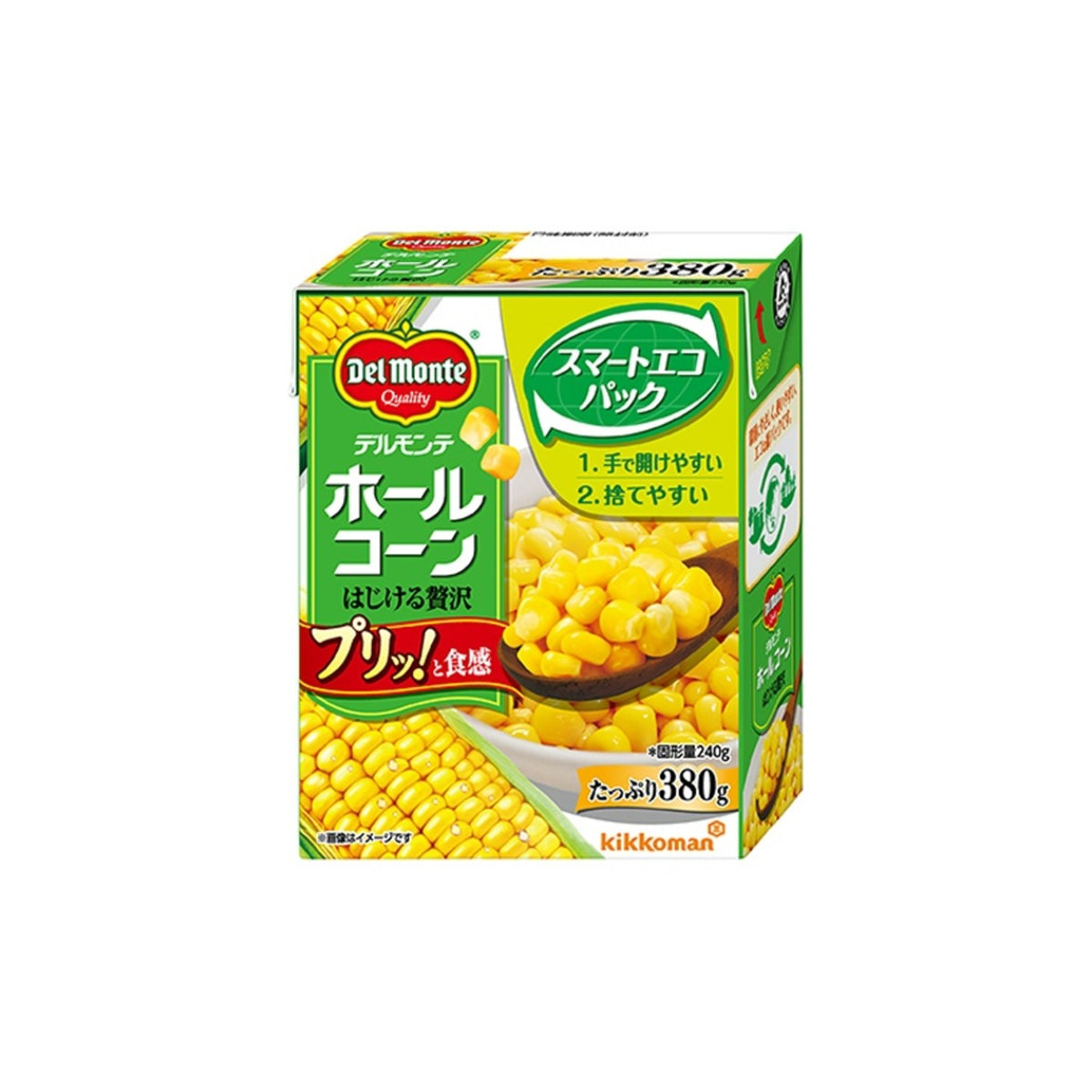 Corn Whole Kernel 380g - img-1