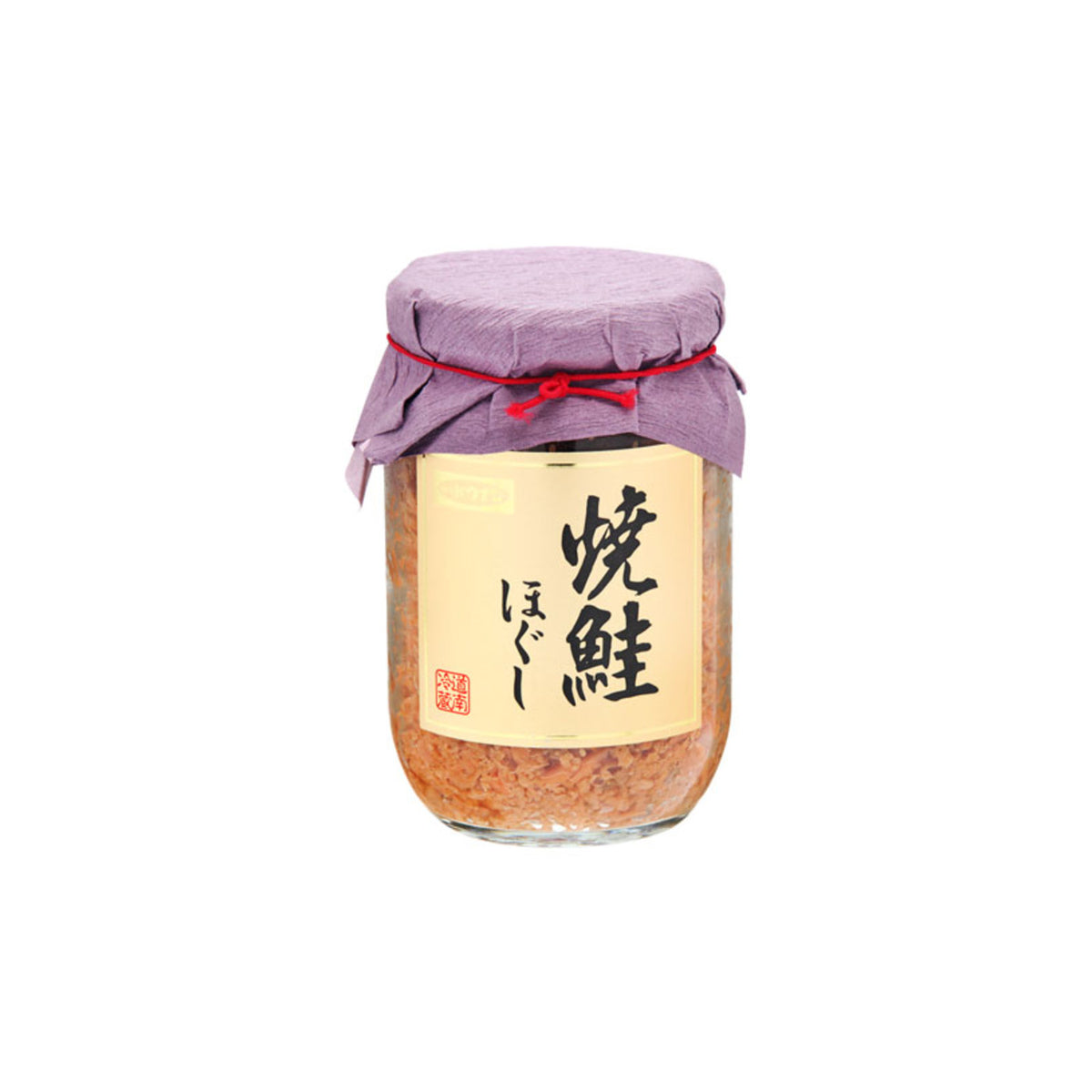 Donan Reizo Yakizake Hogushi Flaked Grilled Salmon 160g - img-1