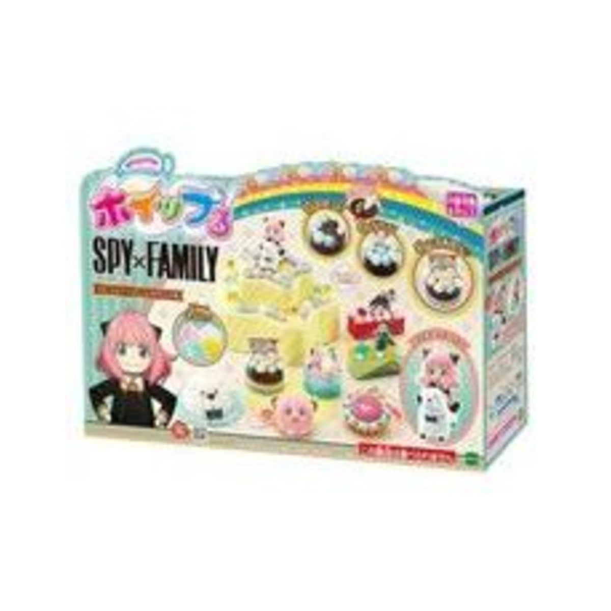 Epoch Whipple SPY x FAMILY Elegant Sweets Special - img-1