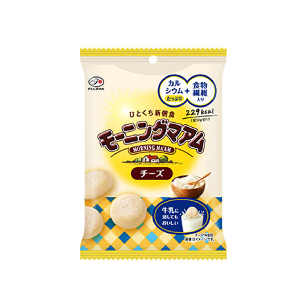 Morning Ma'am Cheese 50g - img-1