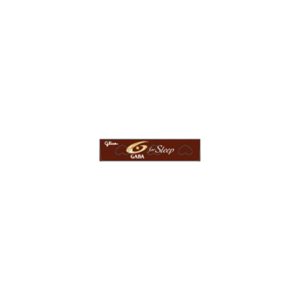 Glico GABA Mental Balance Chocolate For Sleep Less Sweet Bitter 47g (12 Pieces) - img-4