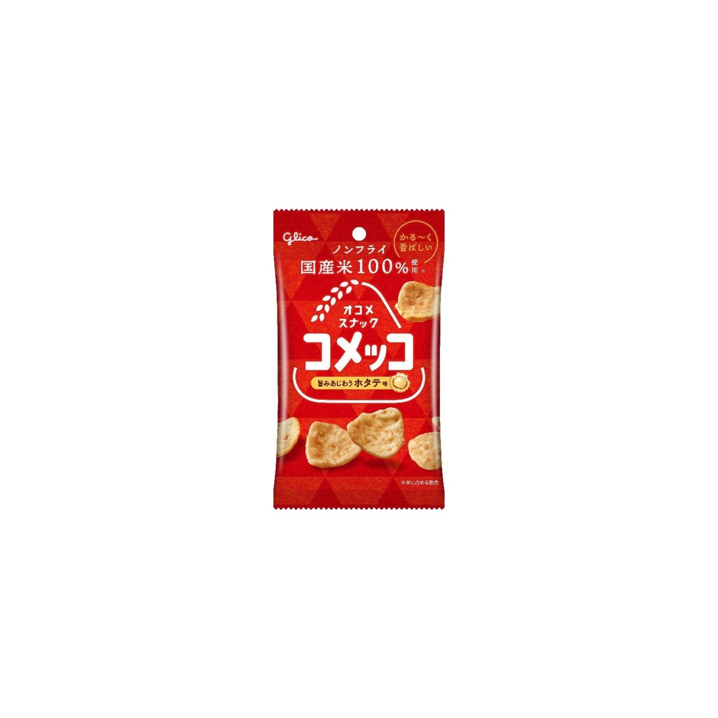 Komekko Scallop Flavor 26g - img-1